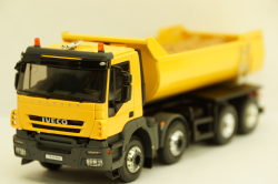 IVECO TRAKKER 8 X 4 самосвал 2012, Eligor 1:43