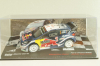 Ford Fiesta WRC #1 Rally Monte-Carlo 2018, S.Ogier/J.Ingrassia, Legends of Rally Winnings Car #1, Altaya 1:43