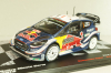 Ford Fiesta WRC #1 Rally Monte-Carlo 2018, S.Ogier/J.Ingrassia, Legends of Rally Winnings Car #1, Altaya 1:43