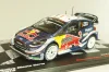 Ford Fiesta WRC #1 Rally Monte-Carlo 2018, S.Ogier/J.Ingrassia, Legends of Rally Winnings Car #1, Altaya 1:43