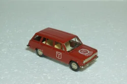 Ваз-2102, Саратов 400 Лет, Тантал/Радон 1:43
