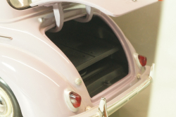 Morris Minor Million 1961, purple, 150137001, Minichamps 1:18