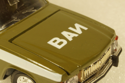 Газ-3102 Волга, ВАИ, Агат 1:43