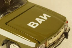 Газ-3102 Волга, ВАИ, Агат 1:43