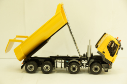 IVECO TRAKKER 8 X 4 самосвал 2012, Eligor 1:43