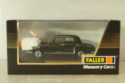 Mercedes-Benz 220 S Ponton (W180) Polizei 1956 , Faller 1:43 Уценка!