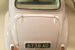 Morris Minor Million 1961, purple, 150137001, Minichamps 1:18