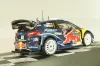 Ford Fiesta WRC #1 Rally Monte-Carlo 2018, S.Ogier/J.Ingrassia, Legends of Rally Winnings Car #1, Altaya 1:43