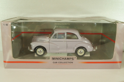Morris Minor Million 1961, purple, 150137001, Minichamps 1:18