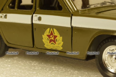 Газ-3102 Волга, ВАИ, Агат 1:43