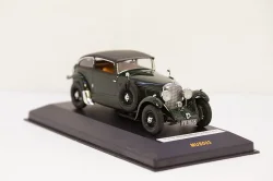 Москвич-400 фургон "МосПищеПрома", Probe43 1:43