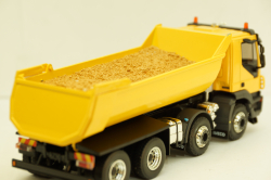 IVECO TRAKKER 8 X 4 самосвал 2012, Eligor 1:43