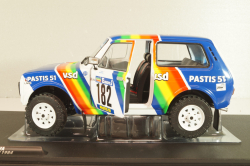 Ваз-2121 Lada Нива No.182, Rally Paris-Dakar Jabouille/Sardou, 1984, S1807305, Solido 1:18