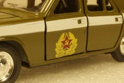 Газ-3102 Волга, ВАИ, Агат 1:43