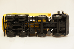 IVECO TRAKKER 8 X 4 самосвал 2012, Eligor 1:43