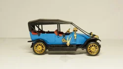Руссо Балт С24-40 А22 синий, 1:43