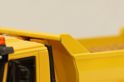 IVECO TRAKKER 8 X 4 самосвал 2012, Eligor 1:43