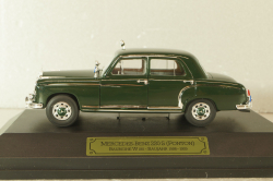 Mercedes-Benz 220 S Ponton (W180) Polizei 1956 , Faller 1:43 Уценка!