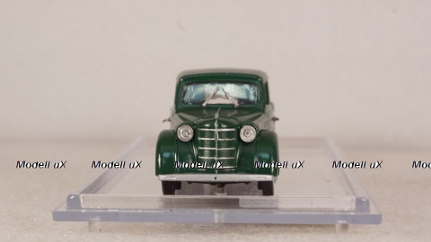 Москвич 400-420Б пикап с прицепом, Probe43 1:43