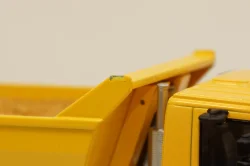 IVECO TRAKKER 8 X 4 самосвал 2012, Eligor 1:43