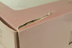 Morris Minor Million 1961, purple, 150137001, Minichamps 1:18