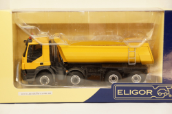 IVECO TRAKKER 8 X 4 самосвал 2012, Eligor 1:43