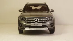 Mercedes GLB (X247) metallic-grey, Z-Models 1:18 