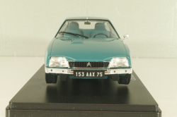 Citroen CX 1974, green, MX5ALA0029, Hachette 1:24