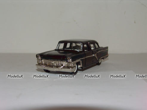 Газ-3102 Волга, Пресса, Агат 1:43