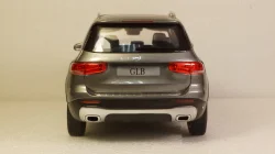 Mercedes GLB (X247) metallic-grey, Z-Models 1:18 