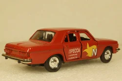 Газ-3102 Волга, Пресса, Агат 1:43