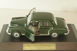 Mercedes-Benz 220 S Ponton (W180) Polizei 1956 , Faller 1:43 Уценка!