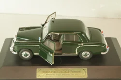 Mercedes-Benz 220 S Ponton (W180) Polizei 1956 , Faller 1:43 Уценка!