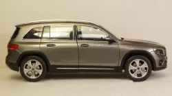 Mercedes GLB (X247) metallic-grey, Z-Models 1:18 