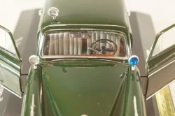 Mercedes-Benz 220 S Ponton (W180) Polizei 1956 , Faller 1:43 Уценка!