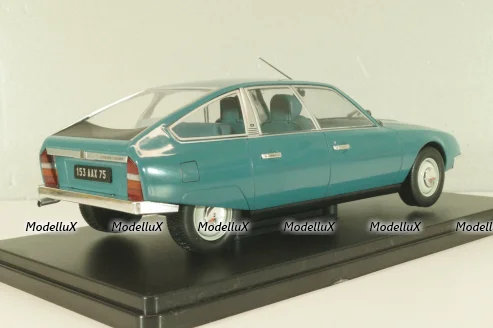 Citroen CX 1974, green, MX5ALA0029, Hachette 1:24