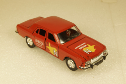 Газ-3102 Волга, Пресса, Агат 1:43