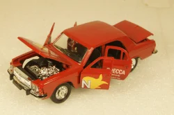 Газ-3102 Волга, Пресса, Агат 1:43