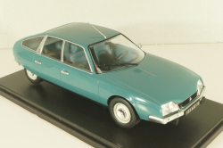 Citroen CX 1974, green, MX5ALA0029, Hachette 1:24