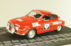 Saab 96 V4 #8 Rally Sweden 1972, S.Blomqvist/A.Hertz, Passione Rally Collection, Altaya 1:43