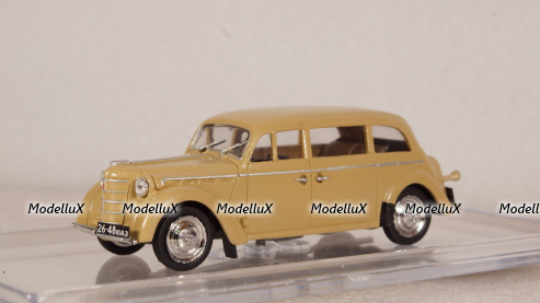 Москвич-400 удлиненный, Probe43 1:43