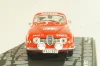 Saab 96 V4 #8 Rally Sweden 1972, S.Blomqvist/A.Hertz, Passione Rally Collection, Altaya 1:43