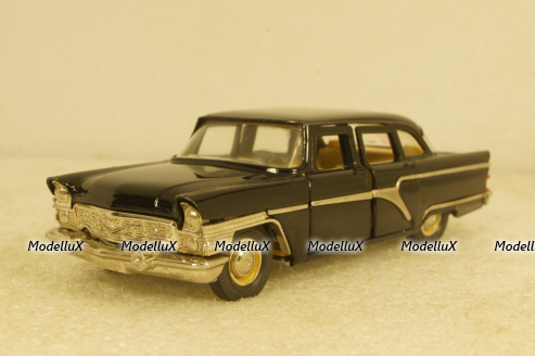 Газ-13 Чайка, А15, Олимпийская,Тантал/Радон 1:43