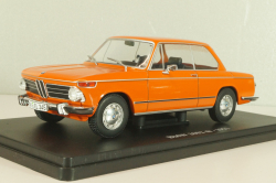 BMW 2002 tii 1971, orange, MX5ALA0040, Hachette 1:24
