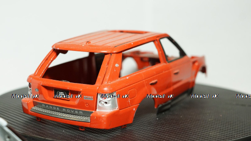 Mercedes SL 500 1999, 183753, Norev 1:18