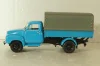 Opel Blitz 1.75t delivery truck, blue, 439051020, Minichamps 1:43