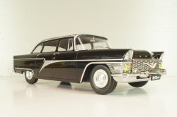 Газ-13 Чайка 1959 black, T9-1800250, Triple9 1:18