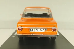 BMW 2002 tii 1971, orange, MX5ALA0040, Hachette 1:24