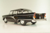 Газ-13 Чайка 1959 black, T9-1800250, Triple9 1:18