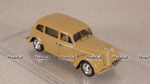 Москвич-400 удлиненный, Probe43 1:43